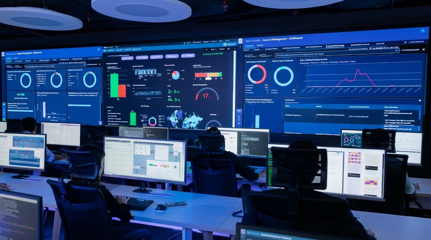 Aizen offices, government-grade security for SMEs