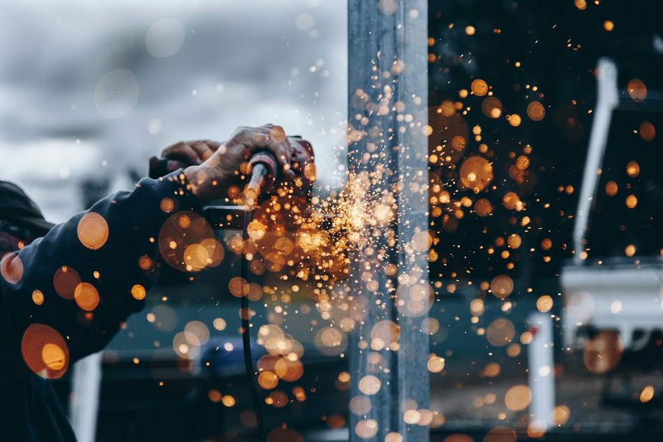 Manufacturing industrial